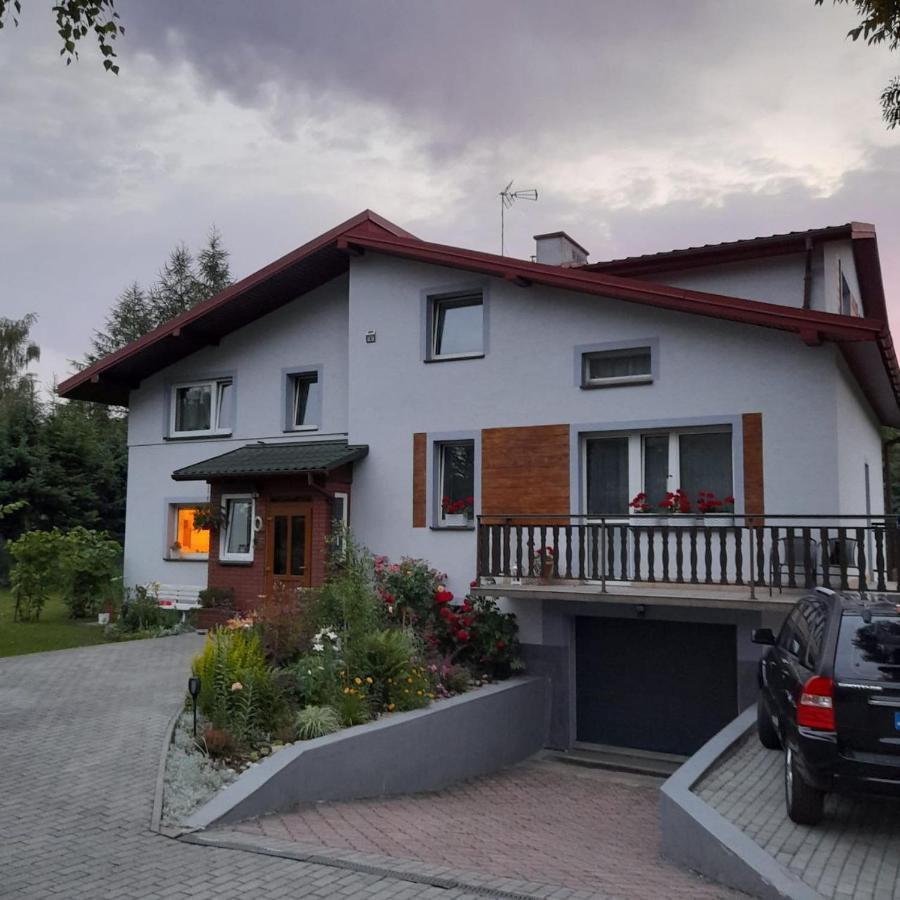 Agroturystyka Stokrotka Rymanów-Zdrój Exterior foto