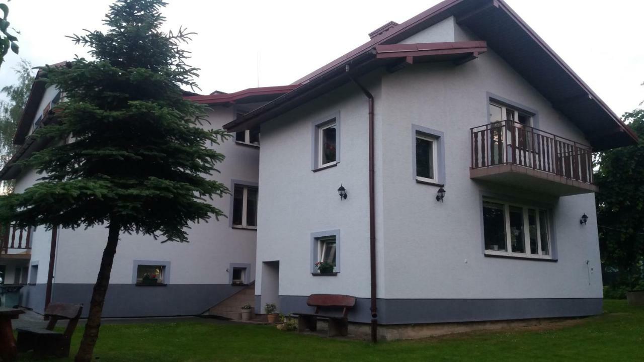 Agroturystyka Stokrotka Rymanów-Zdrój Exterior foto